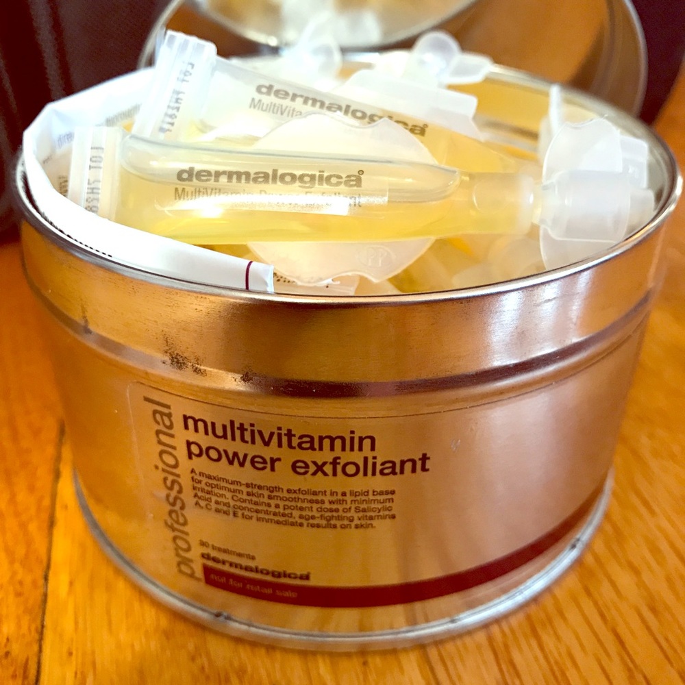 Dermalogica Multivitamin Power Exfoliant Kit